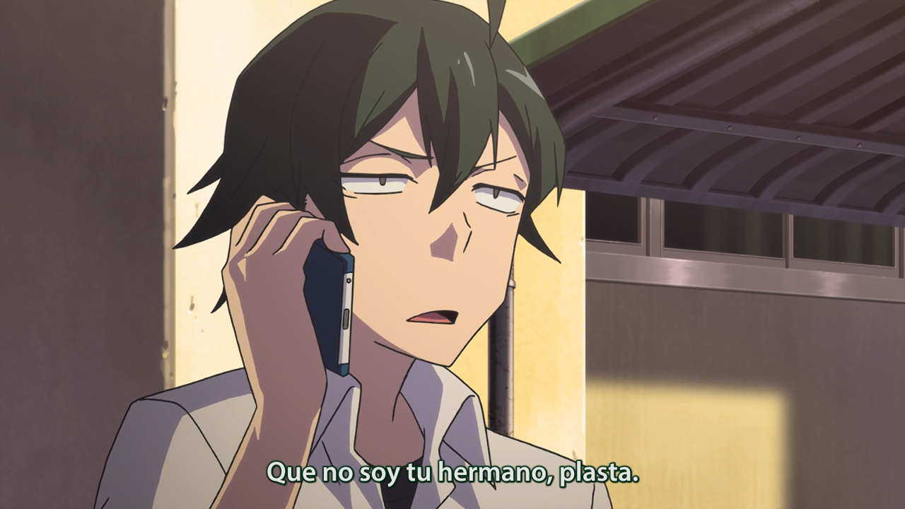 Yahari Ore no Seishun Love Comedy wa Machigatteiru. (Yoru no Kousen)